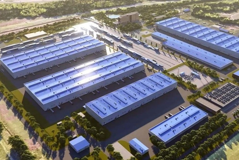 Eco-Industrial Park “Pivdennyi” to Be Launched in Podilsk with $83M Investment Commitment